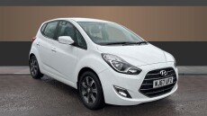 Hyundai ix20 1.4 Blue Drive SE 5dr Petrol Hatchback